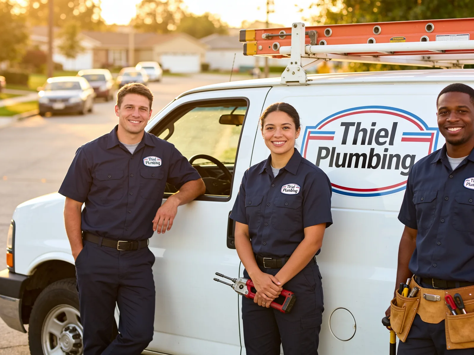 Plumber company in Rochester, TX